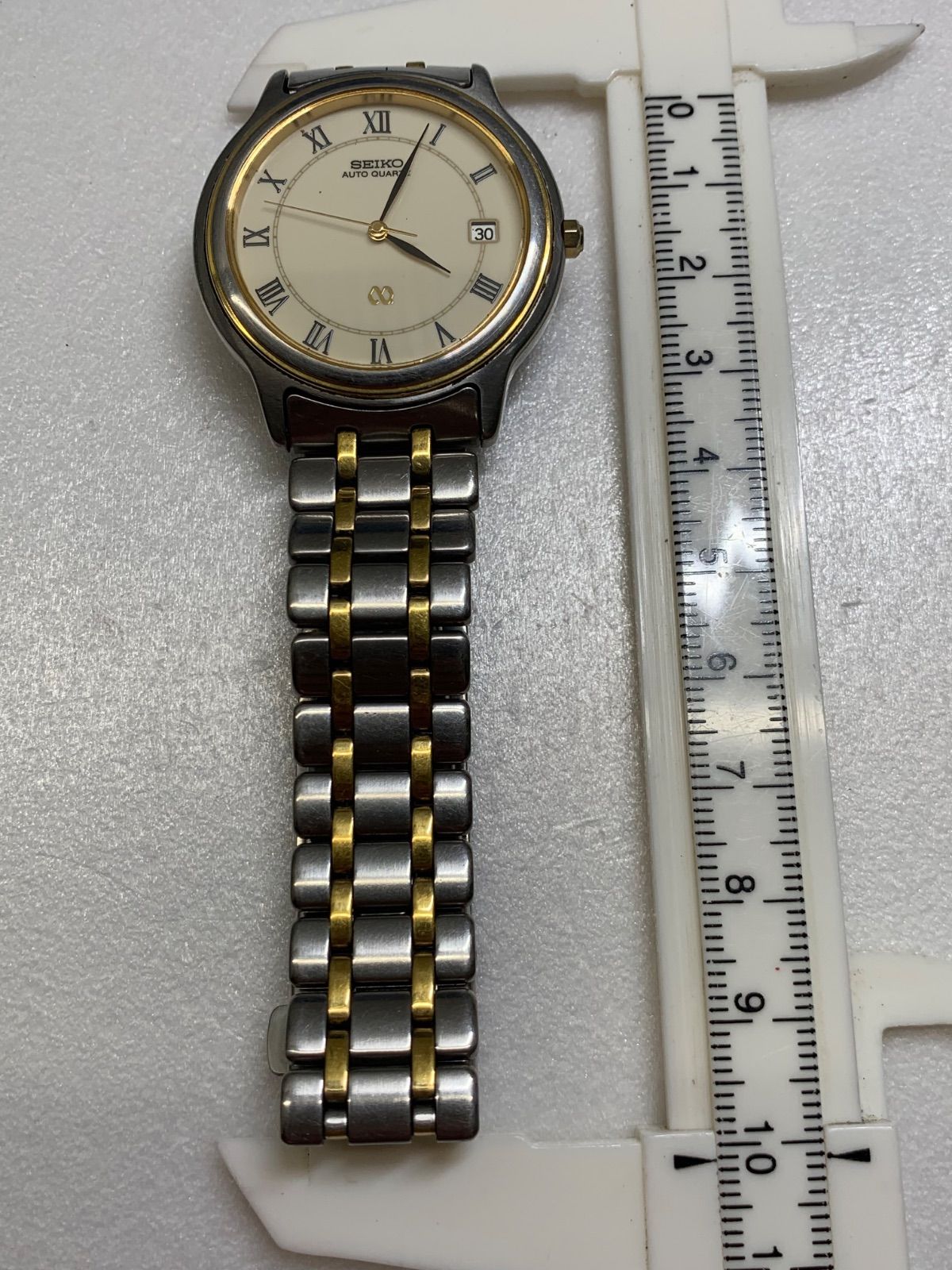 R7-1768 中古品 セイコー 7M12-7A10 ジャンク品 - メルカリ