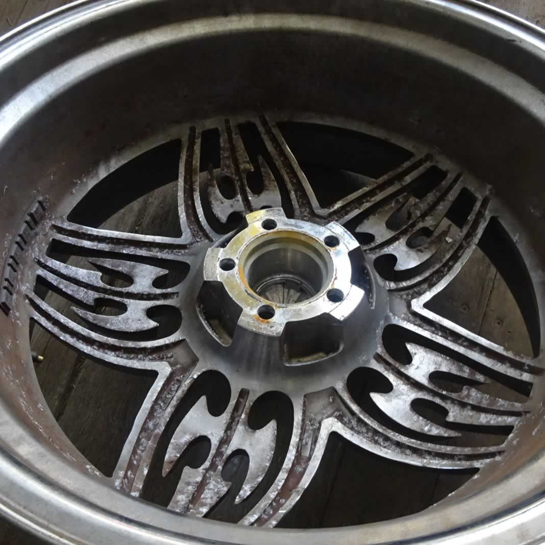 4本SET 会社宛 22×9.5J メッキ アルミ ホイール 5穴 PCD 114.3mm 35 ハブ径84mm ハリアー ムラーノ 店頭販売OK NO Z1005 TRITUETUBI_COM