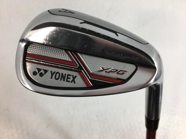 【中古ゴルフクラブ】ヨネックス EZONE XPG アイアン 2016 EX310J AW【14日間返品OK】
