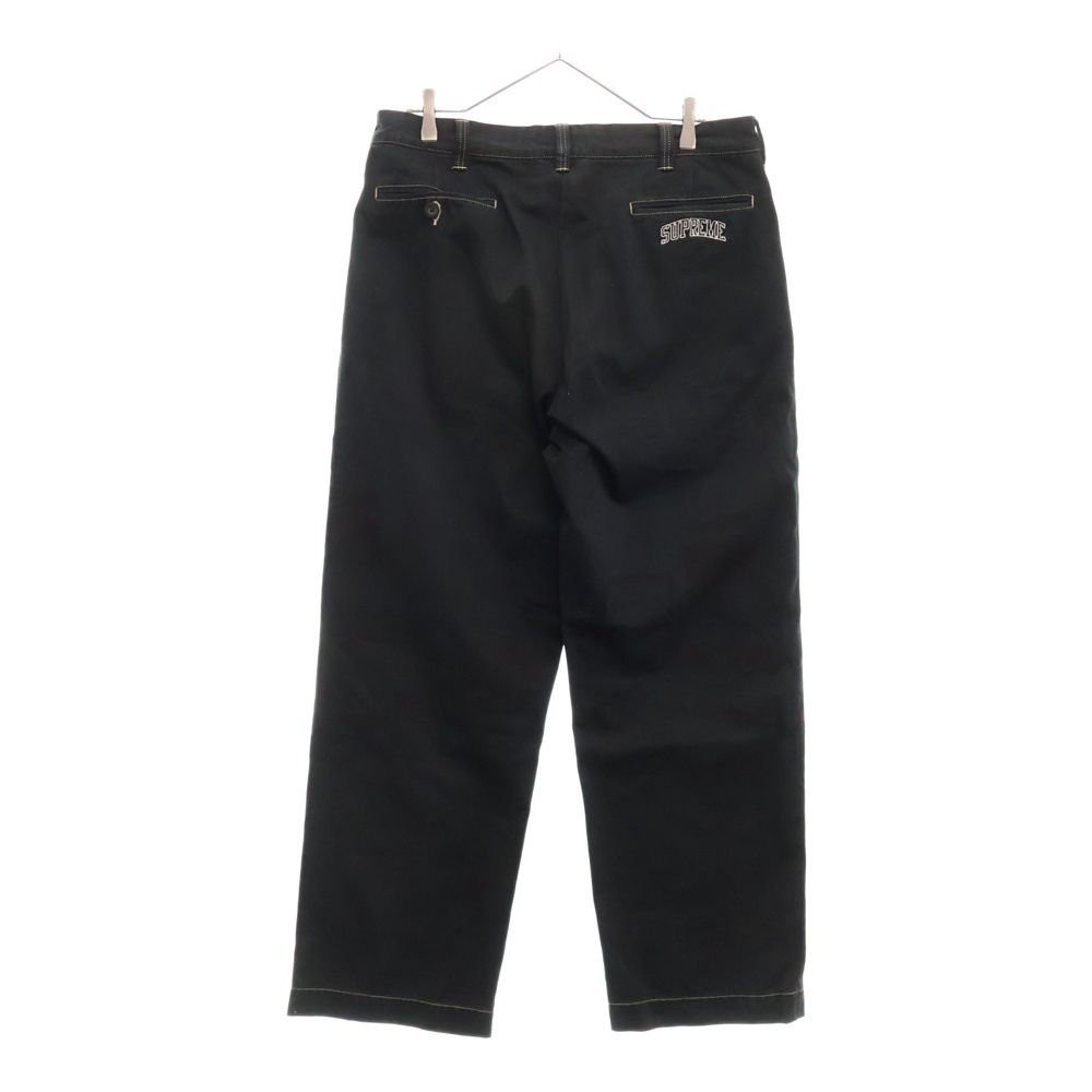 パンツ Supreme Chino Pant Overdyed Labels Supreme Chino Pant Overdyed Labels