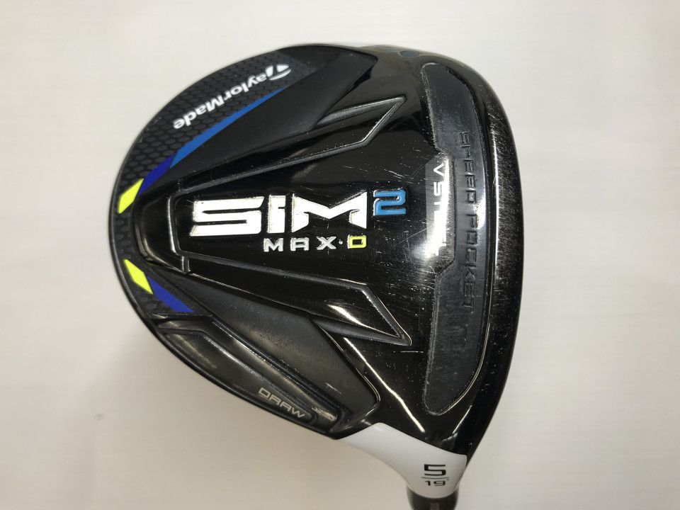 即納】SIM2 MAX-D | 19 | R | TENSEI BLUE TM50（SIM2） | 中古 ...