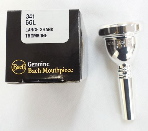アイルリッヒバストロンボーンマウスピース 1 1/2G IsleRiche バス