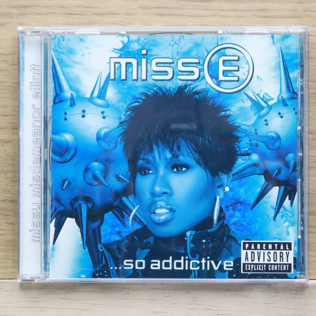 ミッシー・エリオット直筆サイン入り超大型写真…Missy Elliott ミッシー・エリオット | Spotify