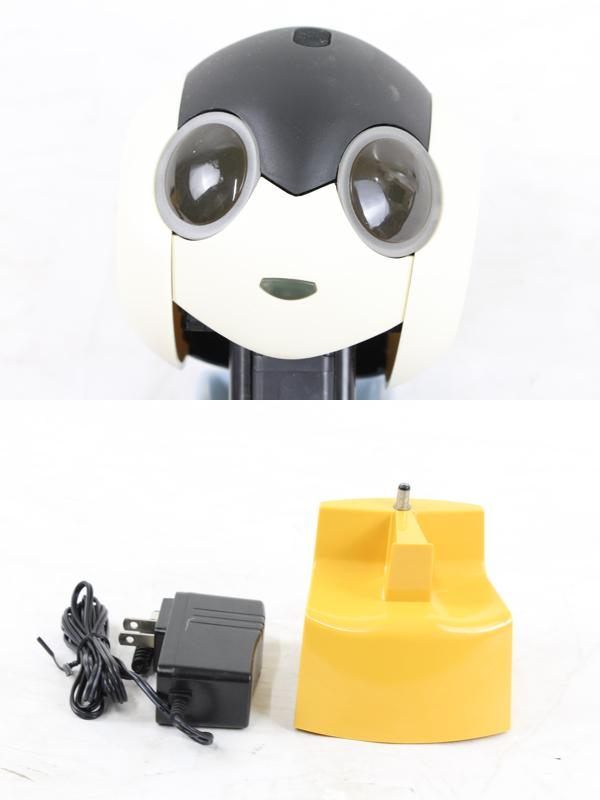 ロビクル　デアゴスティーニ 現状品 デアゴスティーニ ロビ 完成品 ロビクル キャリング