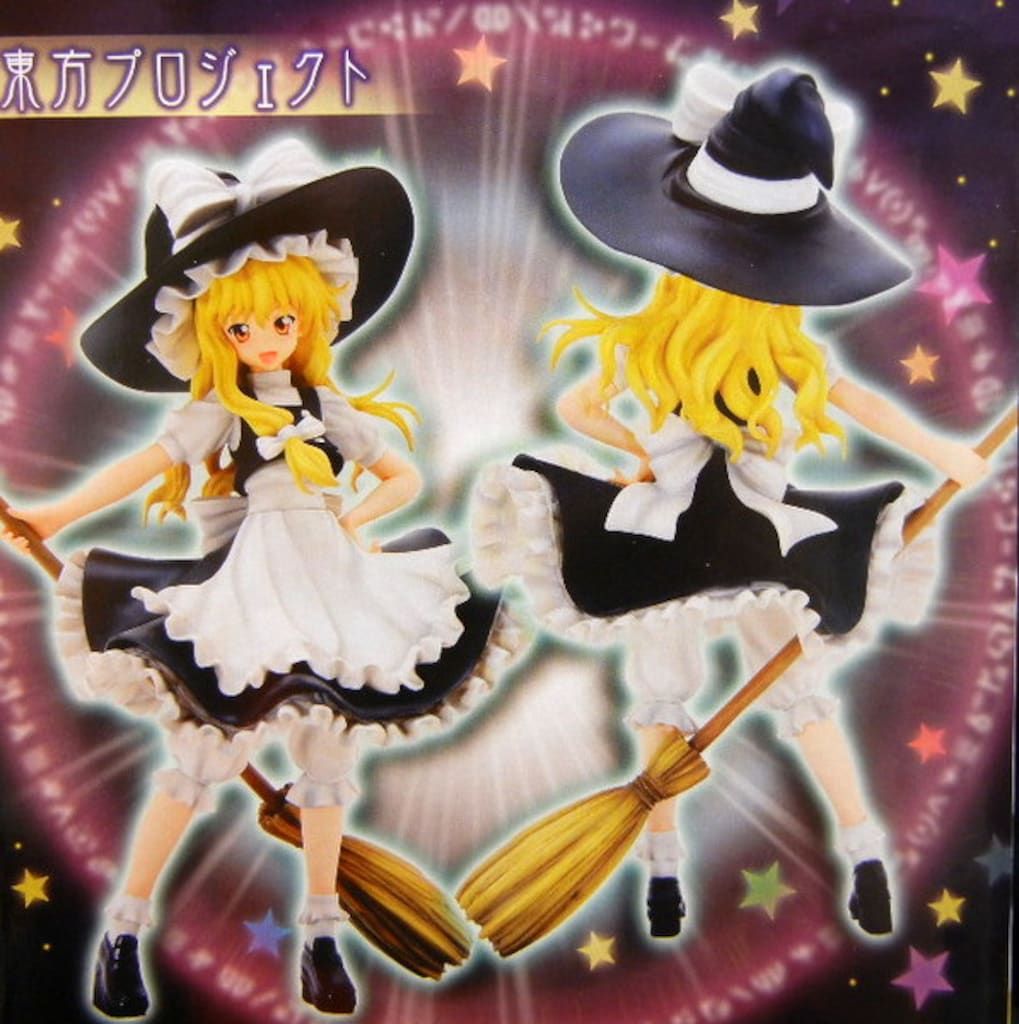 GRIFFON ENTERPRISES 東方プロジェクト 普通の魔法使い 霧雨魔