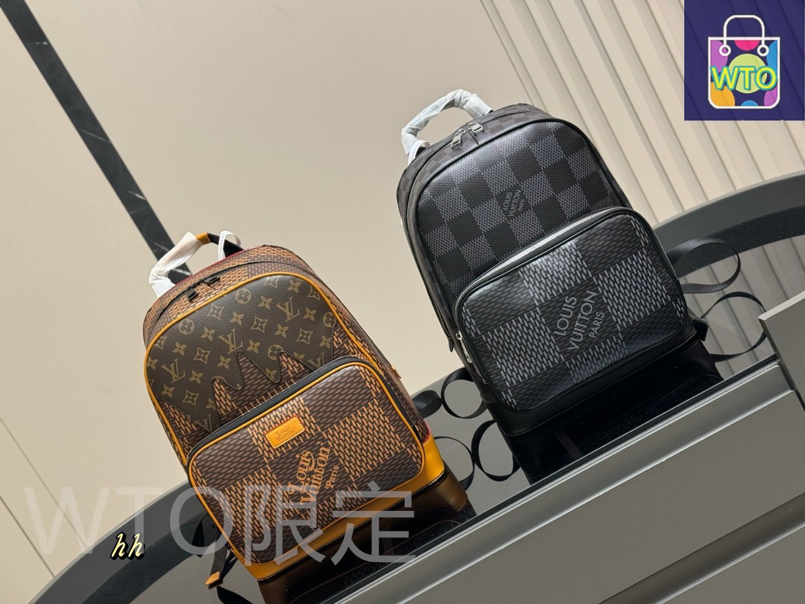 【エレガントな高級感♡】Louis Vuitton バックパック ホームページ｜ルイ・ヴィトン 公式サイト
