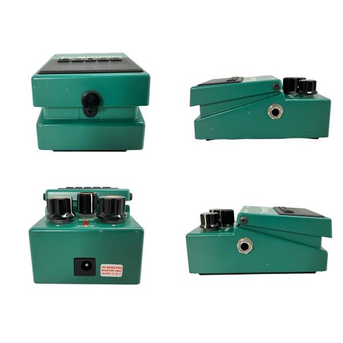 BOSS Tremolo TR-2 ＆ YAMAHA SHD-100 セット売り Amazon | BOSS Tremolo TR-2 | コーラス・フランジャー