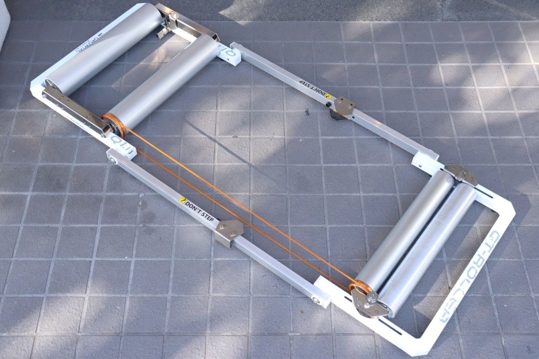 グロータック GROWTAC GT-Roller Q1.1 4本ローラー 【横浜店】