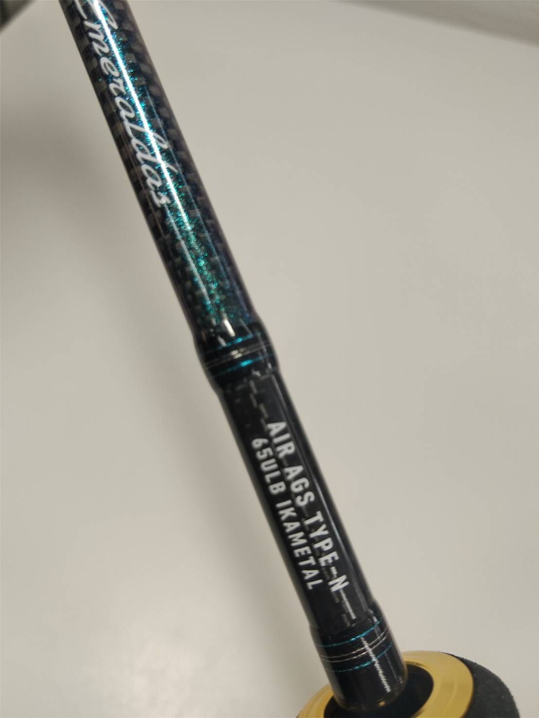 Daiwa Ｎ６５ＵＬＢ　AIR AGS TYPE-N　イカメタル DAIWA（釣り） 【目玉商品】ダイワ エメラルダス AIR イカメタル