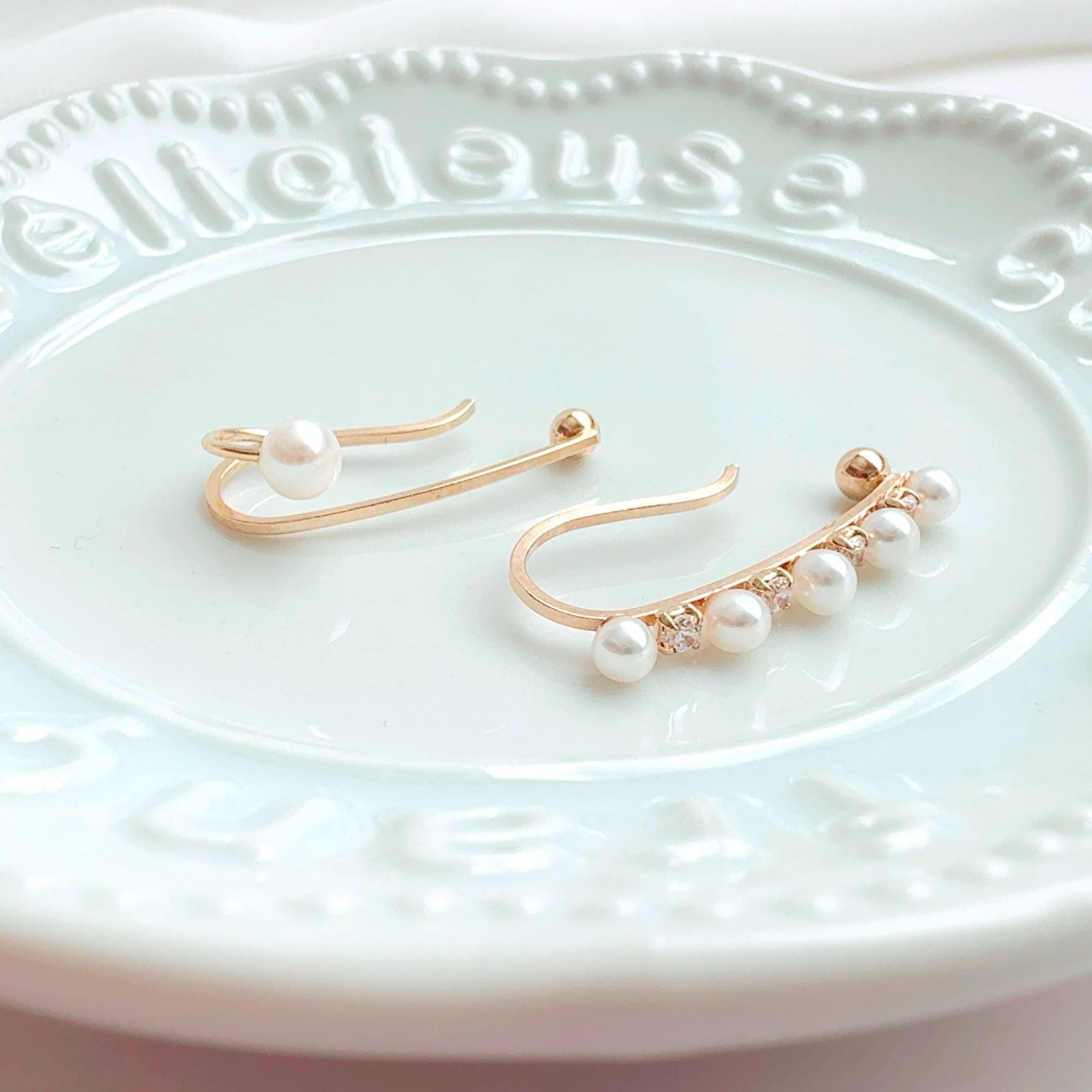 JUNYA WATANABE イヤーカフ 新品未使用品✨JUNYA WATANABE イヤーカフ - メルカリ