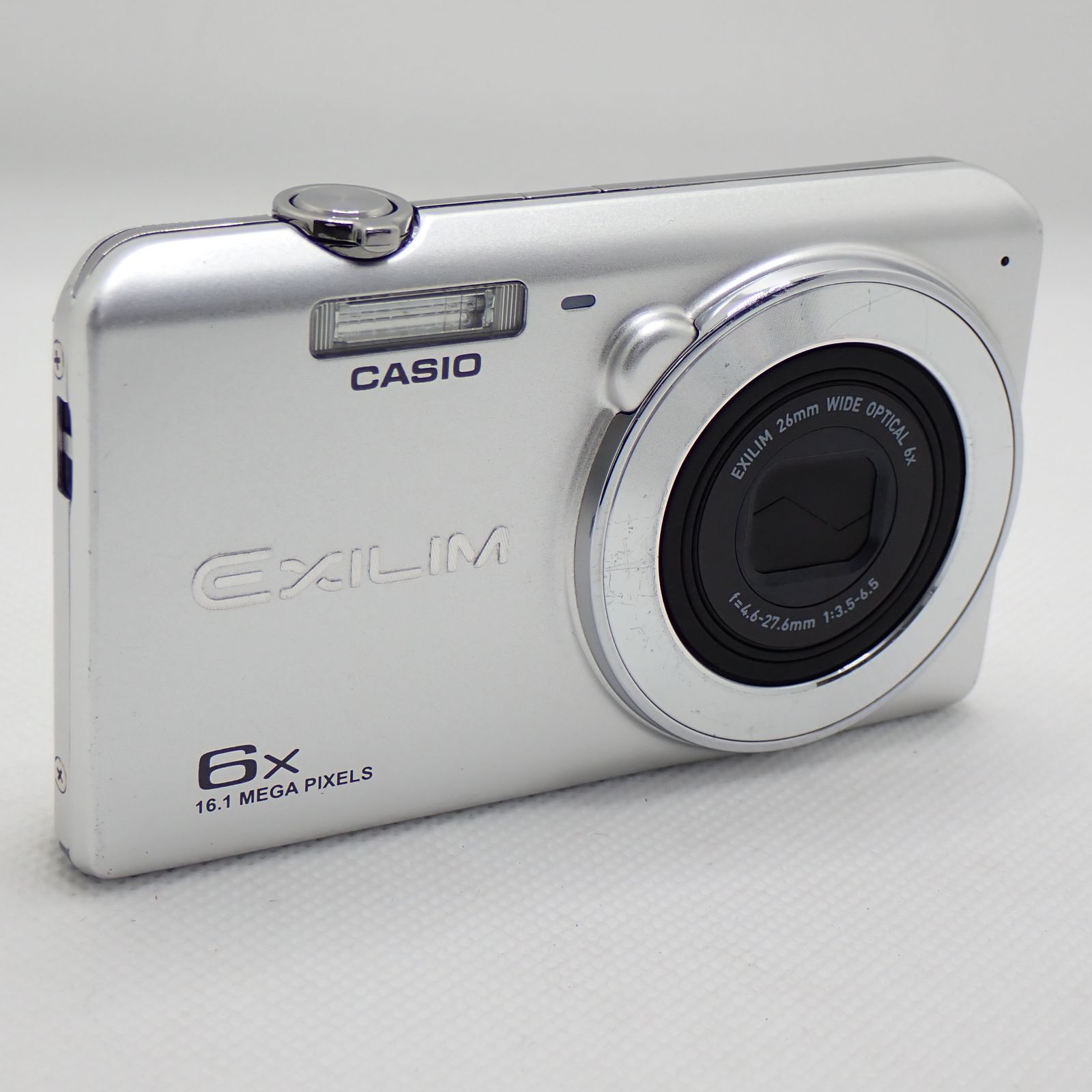 【動作品】CASIO カシオ EXLIM ex-zs28 デジカメ　コンデジ Amazon.co.jp: CASIO デジタルカメラ EXILIM EX-ZS28WE 広角26mm