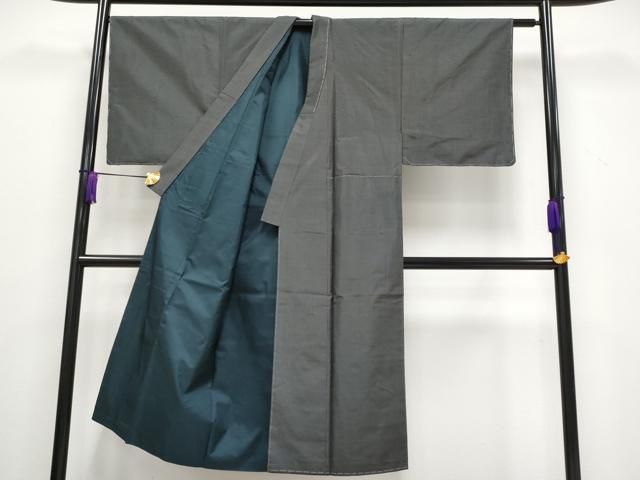 平和屋着物 上 男性 本場大島紬 アンサンブル 100亀甲 総詰め ♥ CYAA3142s5