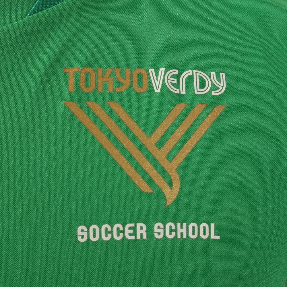 東京ヴェルディ サッカー ユニフォーム スポーツ ウェア 半袖 Tシャツ アパレル グッズ S メンズ レディース EEM 0614-E18【中古】  - メルカリ