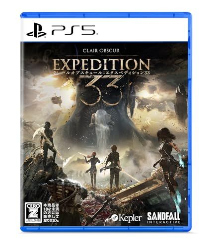 Clair Obscur: Expedition 33（クレールオブスキュール：エクスペ 