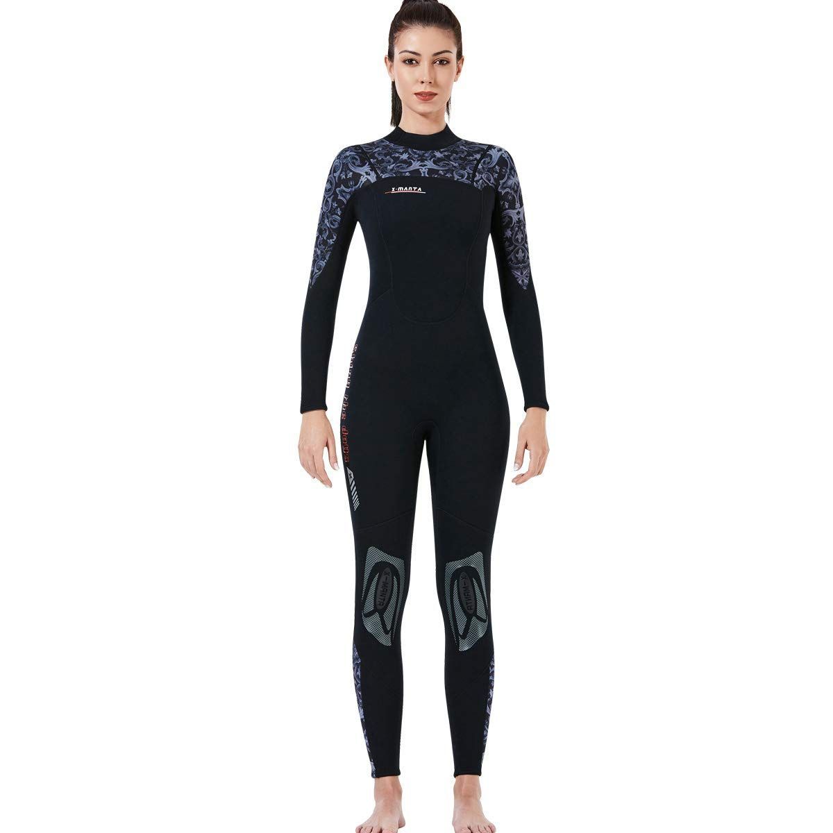 ウエットスーツ レディース 3mm厚さ サイズ：S 楽天市場】SAS 3mm ダイビング ウエットスーツ wet suits S1190