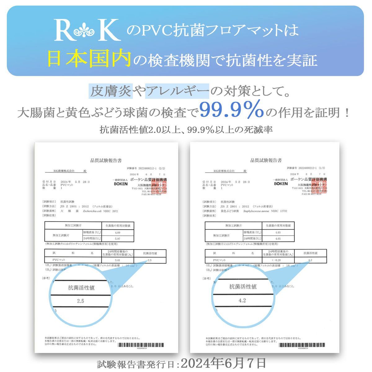フロアマット