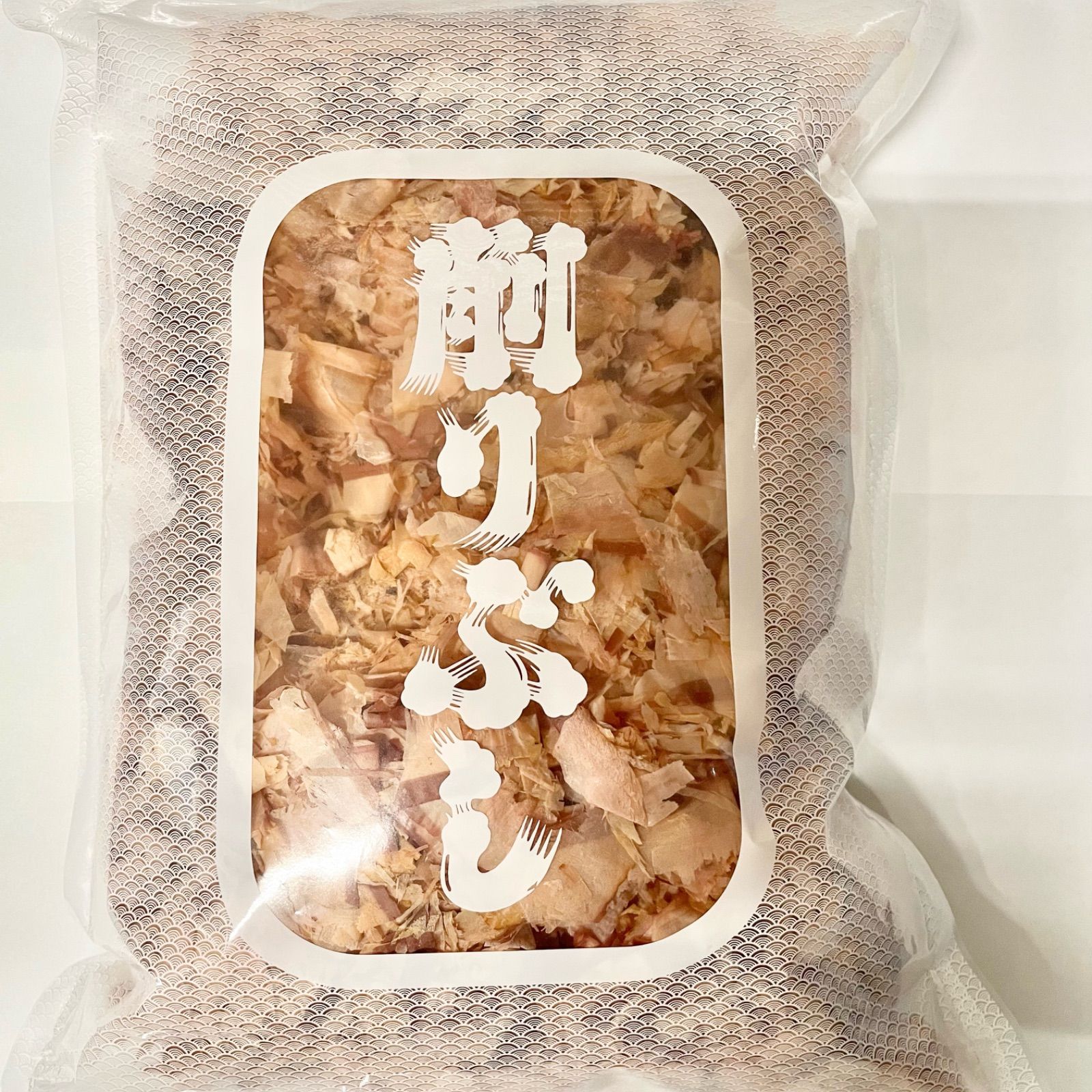 枕崎産鰹節★花かつお★500g★業務用★大正14年創業★和食の料理人様御用達