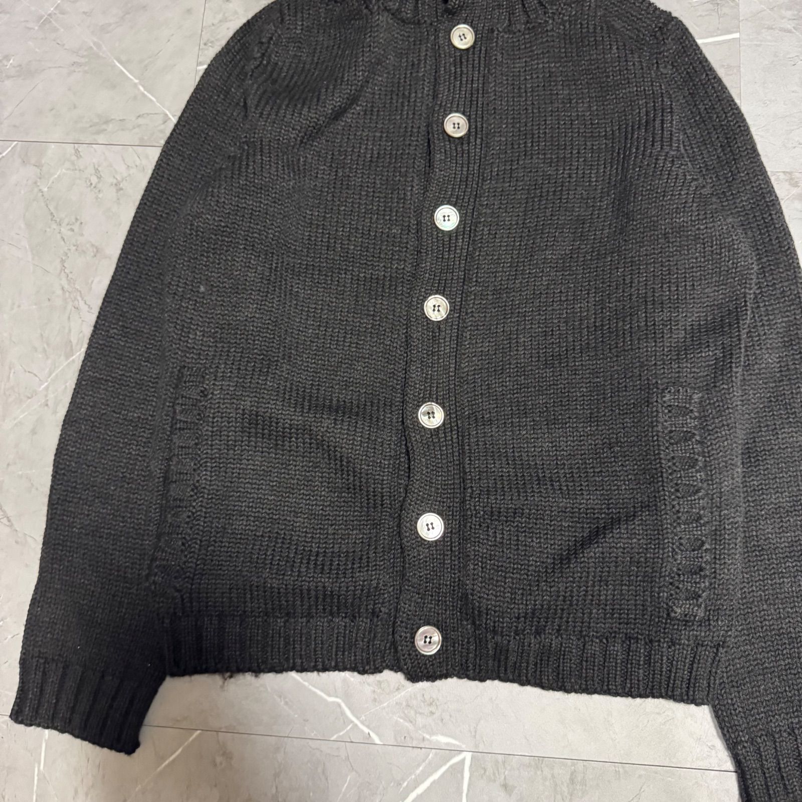 美品】ZANONE ザノーネ CHIOTO キョート 定番モデル スタンドカラー