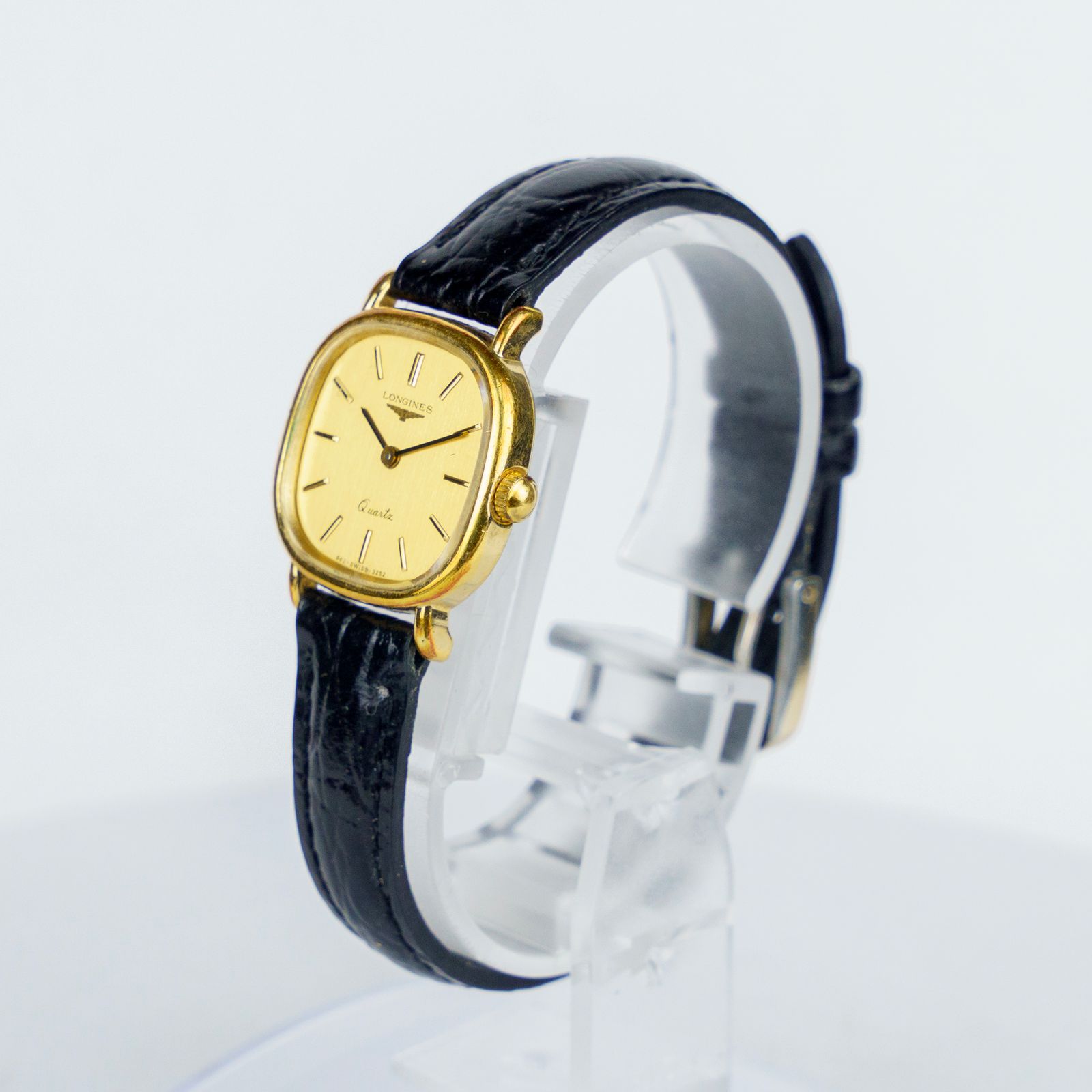 ⭐⭐ LONGINES クオーツ時計 Conquest　 レディース Conquest Automatic watch 38mm Sunray blue, L37204926