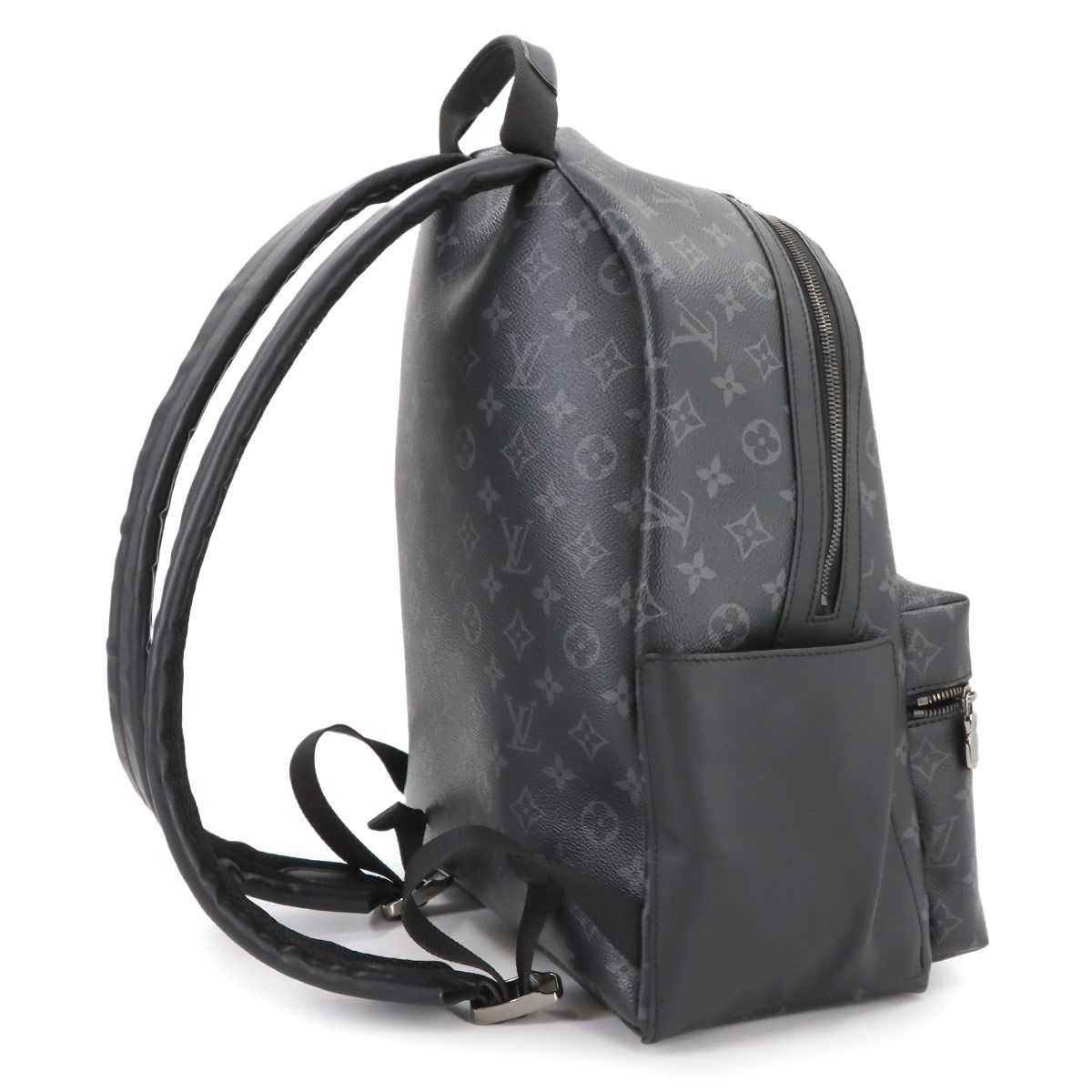 Louis Vuitton モノグラムリュックサック 新品同様 ルイ ヴィトン LOUIS VUITTON モノグラム エクリプス