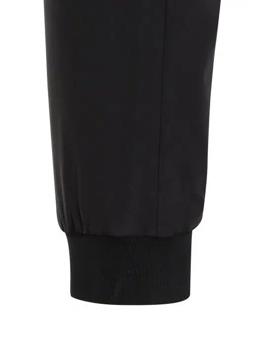 W.ANGLE ワイドアングル レディース ダウン ジョガー パンツ 24 25 26 27 28 29 31 DECORATOM_COM_BR