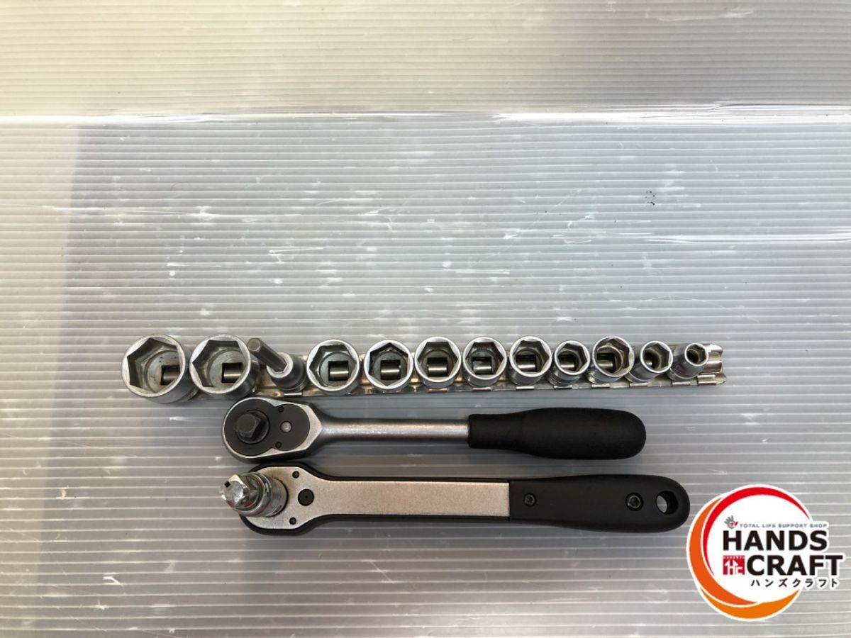 HAZET ラチェットハンドル