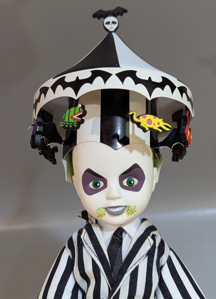 ビートルジュース ショータイムver