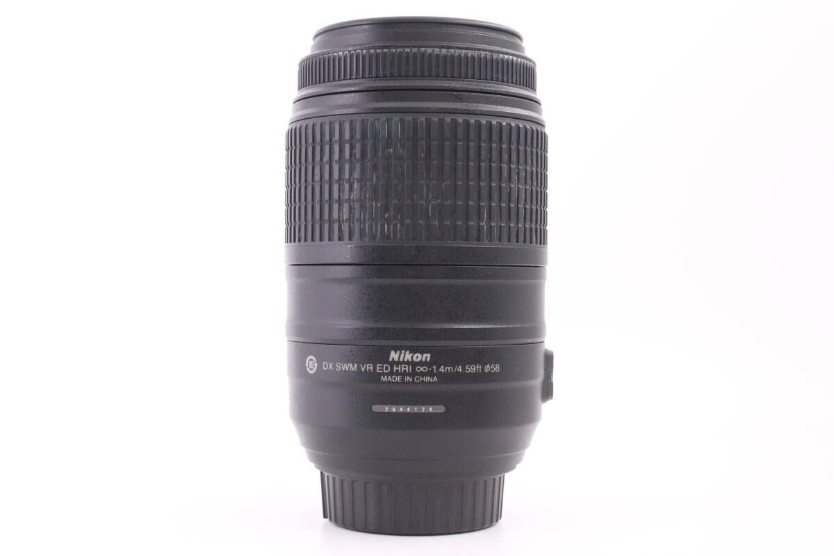 Nikon AF-S NIKKOR 55-300mm F/4.5-5.6 G ED DX VR ニコン ショップ