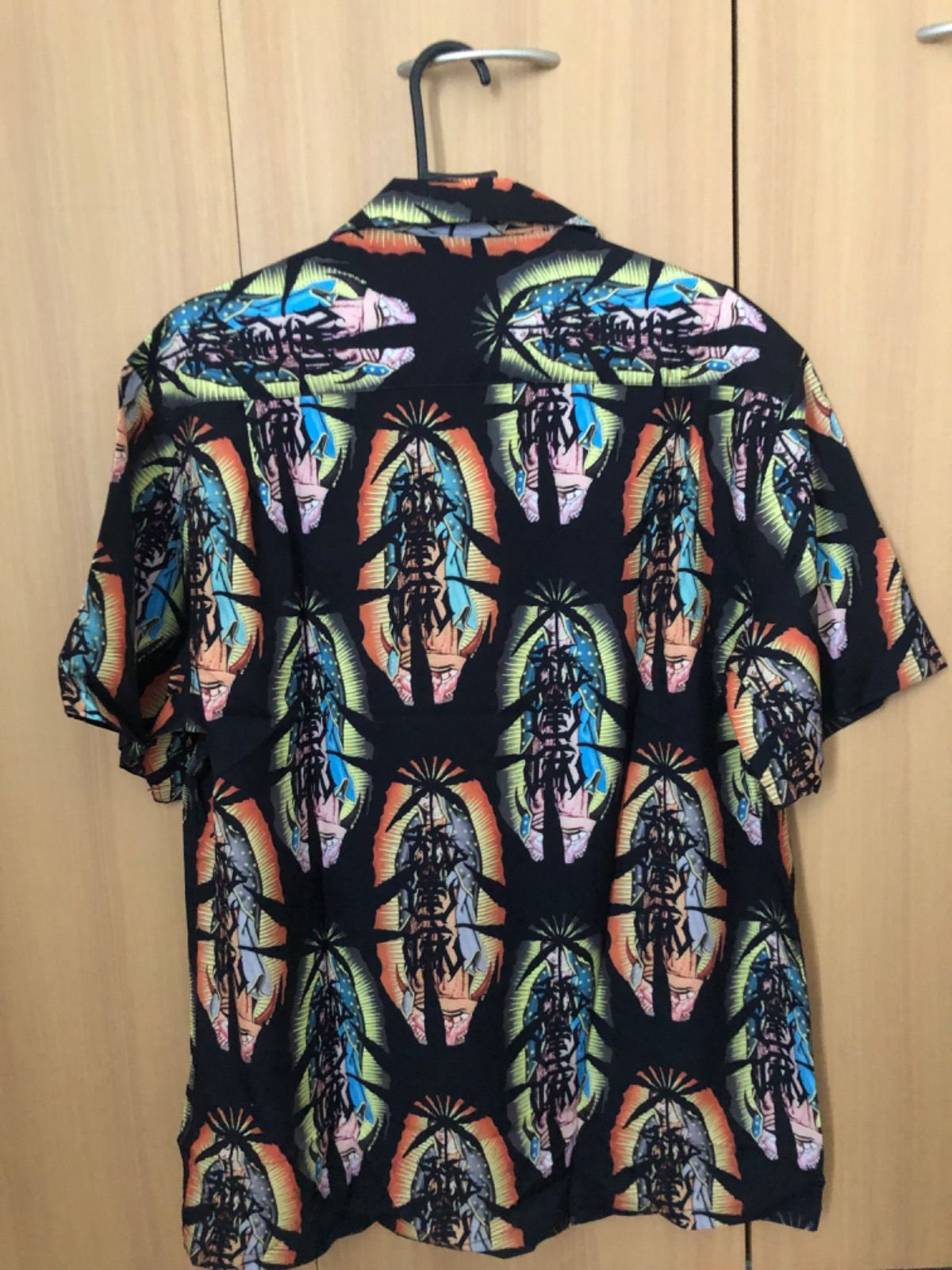 新品未使用 舐達麻 BUDSPOOL / FLIP&DRAW アロハシャツ WACKO MARIA ワコマリア x BUDSPOOL 舐達麻 - メルカリ