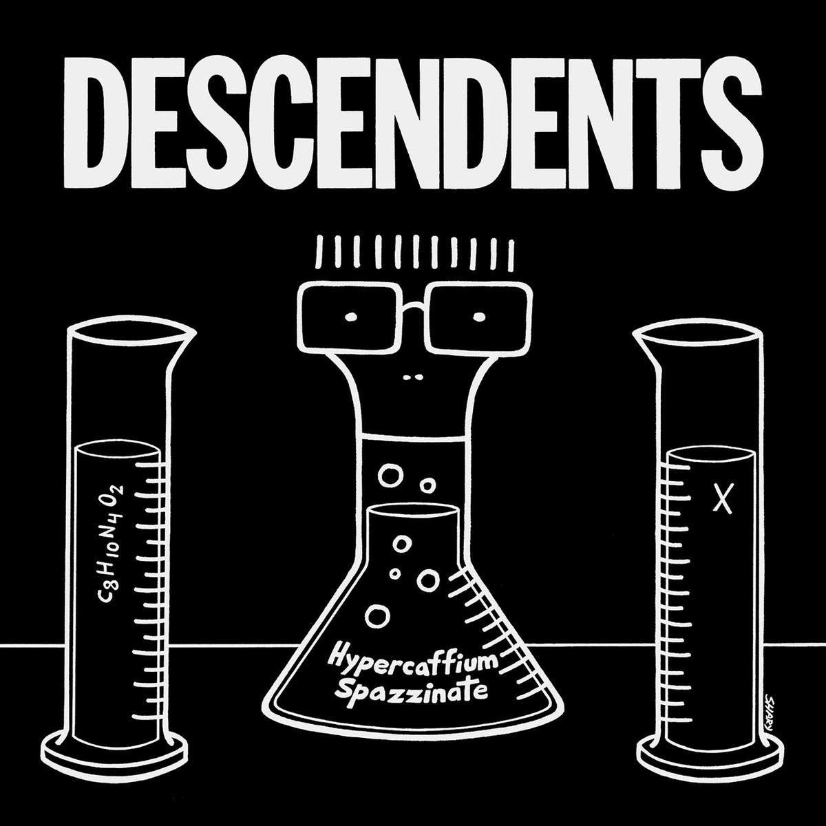 【CD】HYPERCAFFIUM SPAZZINAT