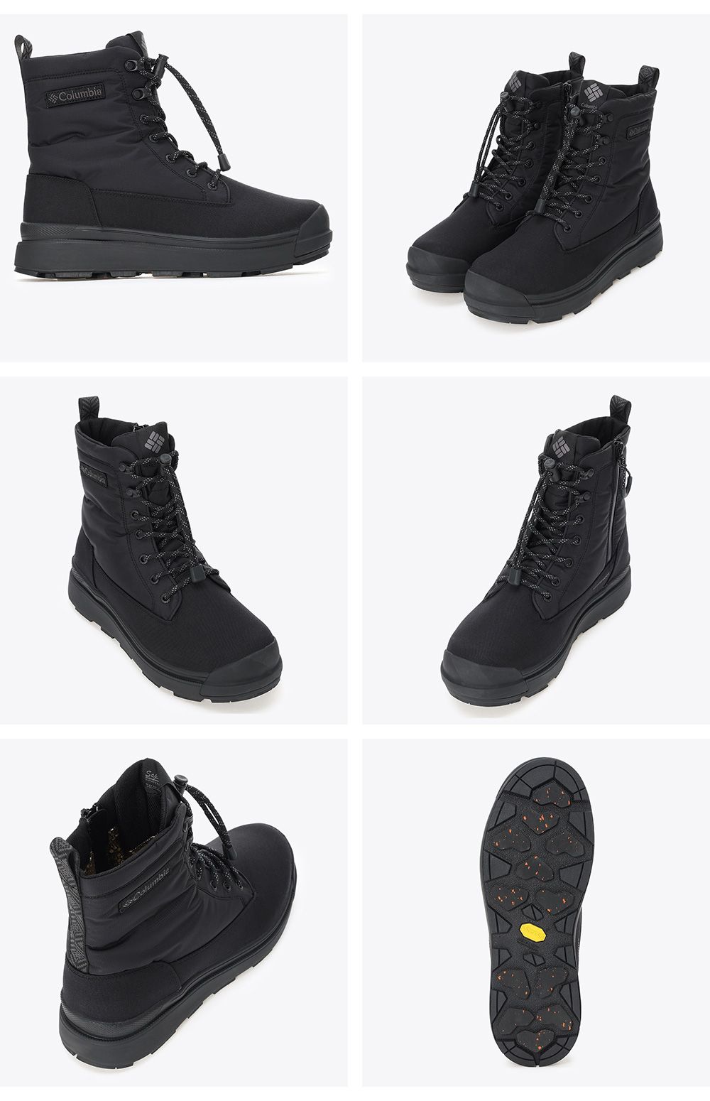 クーポン発行中 ･ コロンビア スノーシューズ メンズ レディース サップランド フォー ウォータープルーフ オムニヒートインフィニティ YU 9626 Columbia SAPLAND IV WP OMNI-HEAT INFINITY