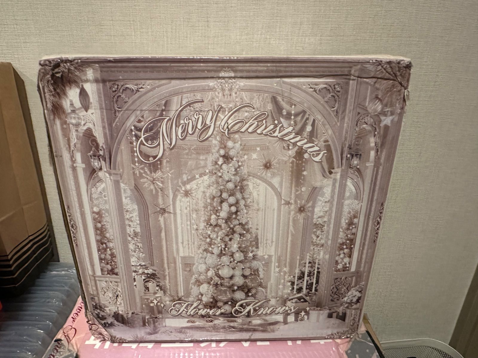 クリスマスシリーズ