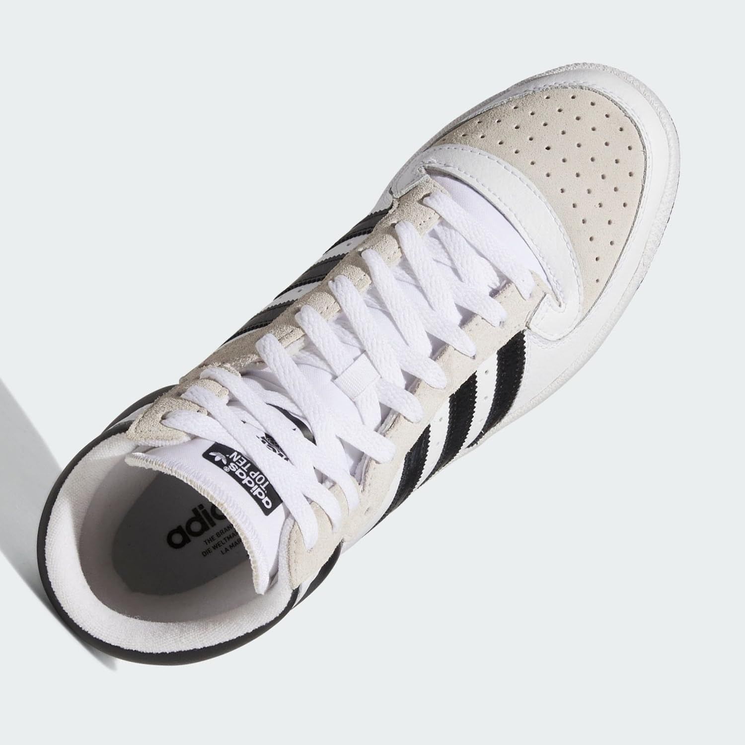 フットウェアホワイト|クリスタルホワイト|コアブラック GX0741