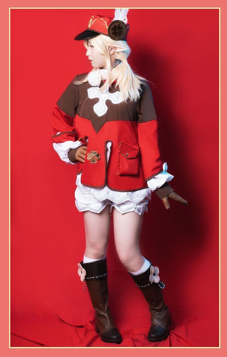 ヒロイン コスプレ衣装