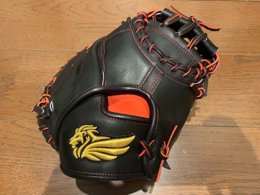 ジェニュインGenuine硬式キャッチャーミットTM-411