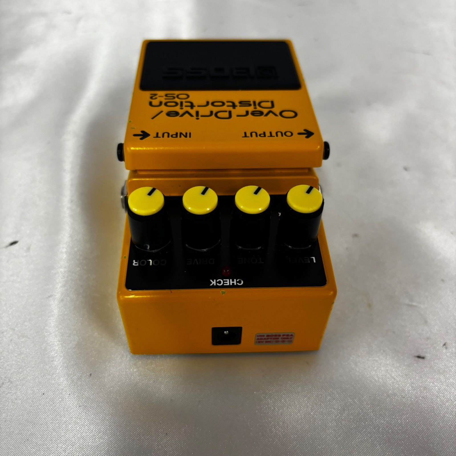 BOSS Blues Driver BD-2 ギターエフェクター 初期型BOSS Blues D BD-2