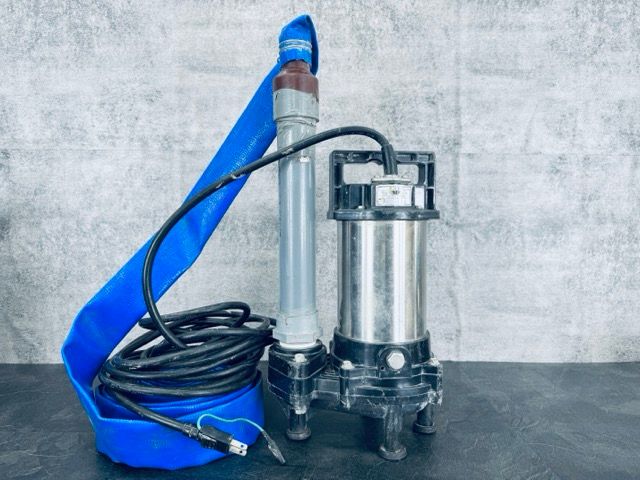 水中ポンプ 100V