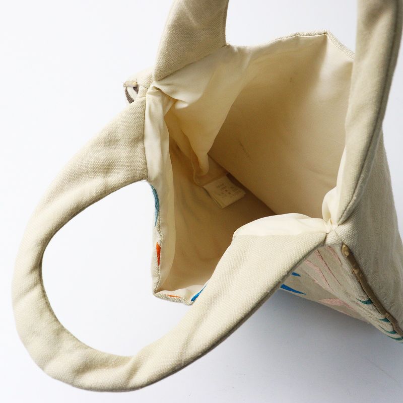 ミナ時代 ミナペルホネン mina perhonen bird bird egg bag エッグ