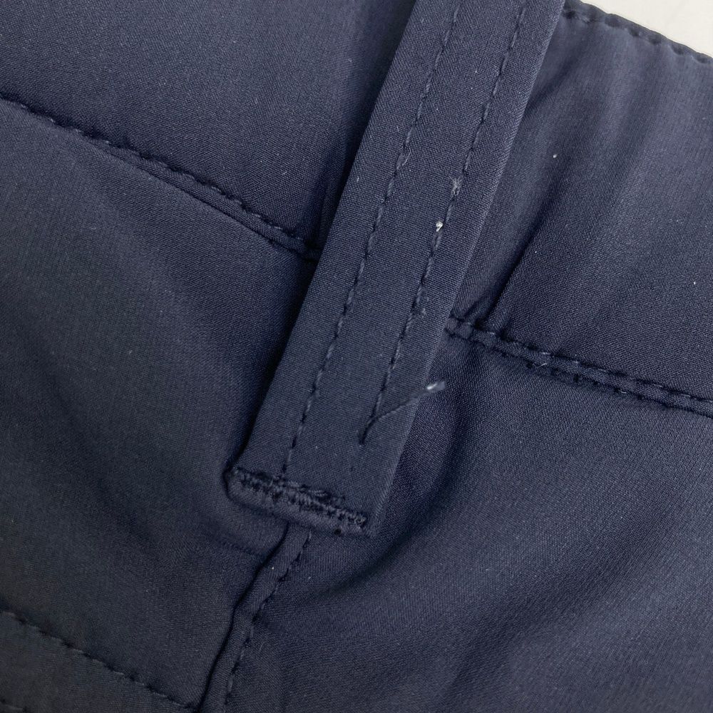 モデル 中綿パンツ