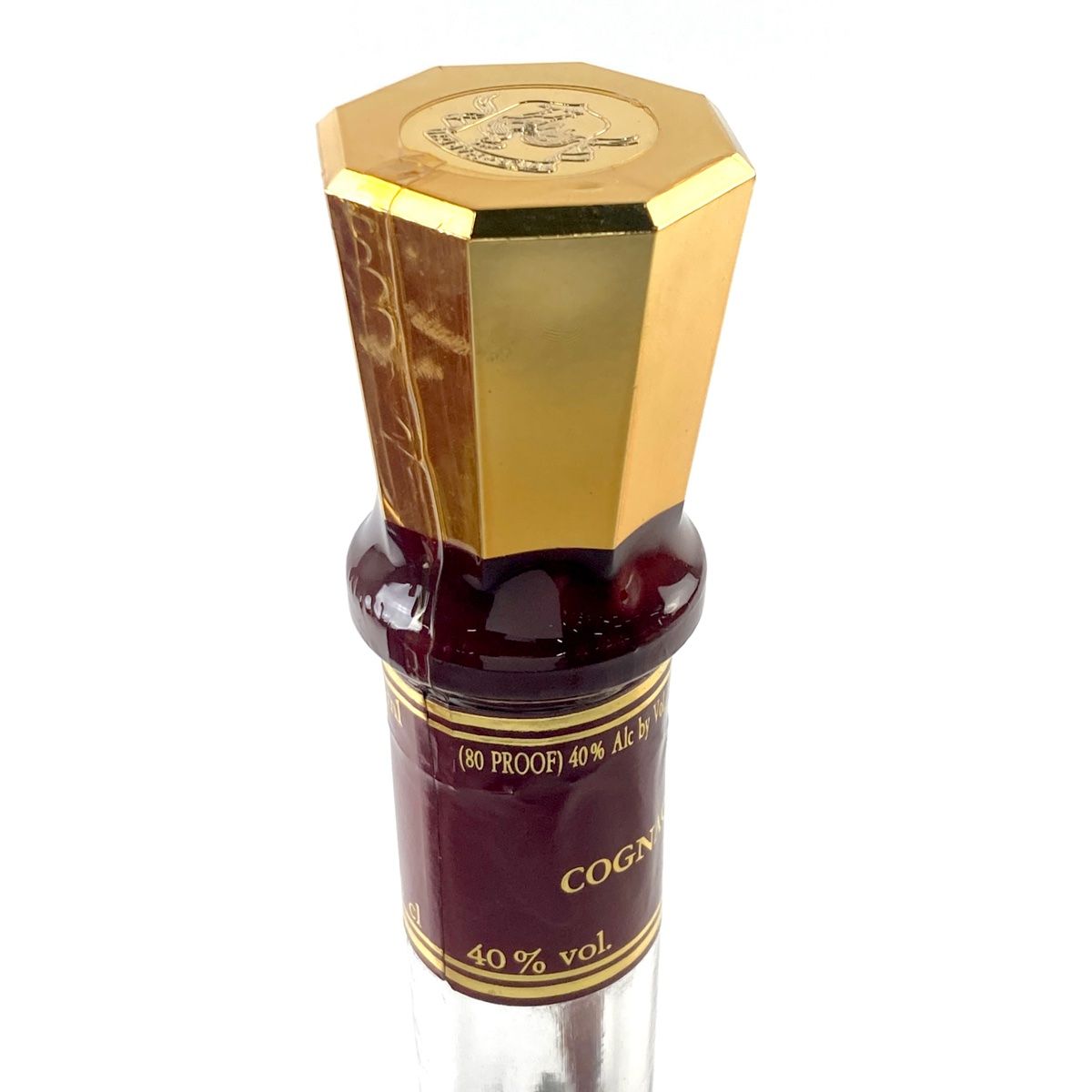 3本 カミュ ヘネシー ハーディー コニャック 700ml ブランデー セット