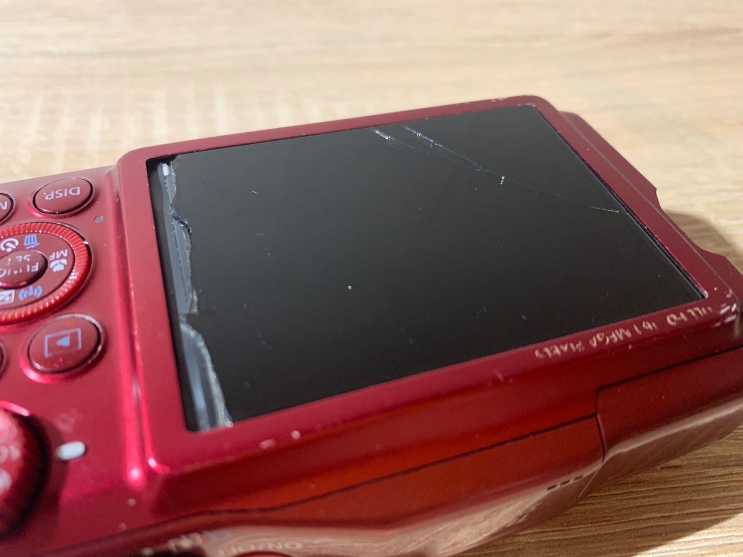 5294 Canon PowerShot レッド SX700HS ジャンク品 - メルカリ 5294 Canon PowerShot レッド SX700HS ジャンク品 - メルカリ