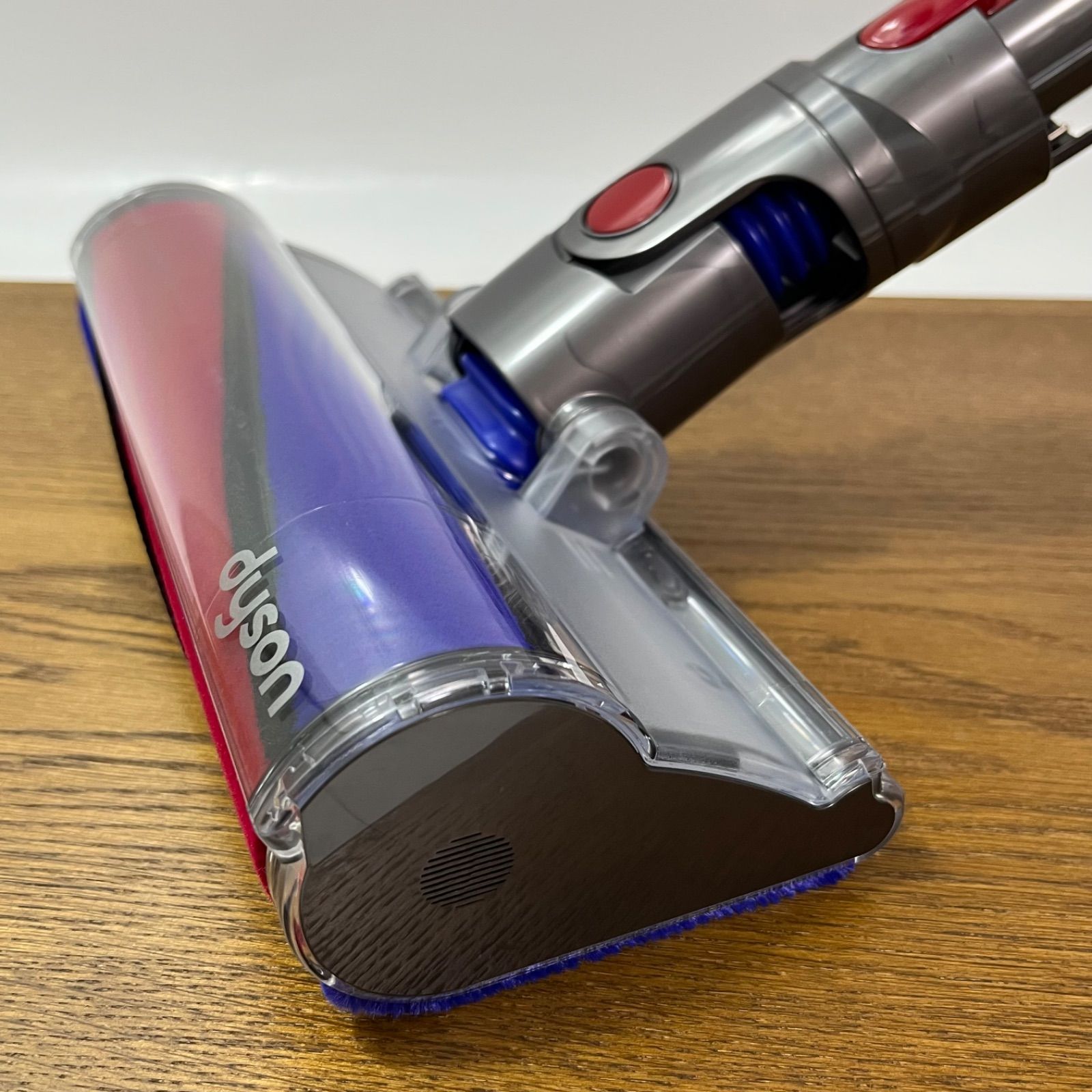 ソフトローラーヘッド