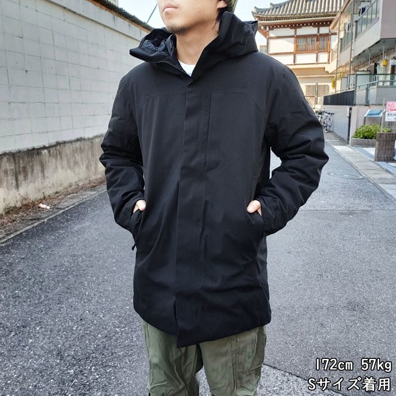 arc´teryx Therme Parka サーミーパーカー サーミパーカー-