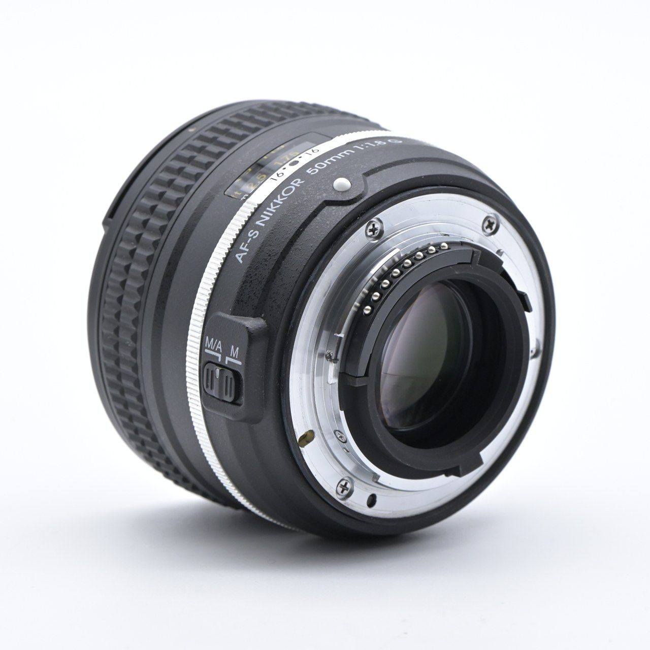 Nikon ニコン AF-S NIKKOR 50mm f/1.8G Special Edition フル Nikon ニコン AF-S NIKKOR 50mm f/1.8G Special Edition フル