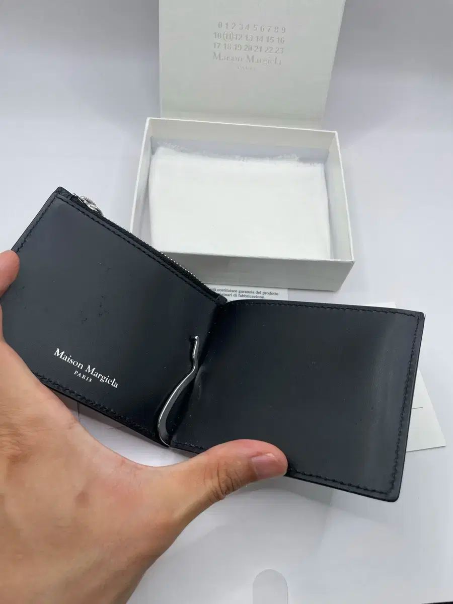 メゾン Maison Margiela(メゾン マルジェラ) ステッチ マネークリップ