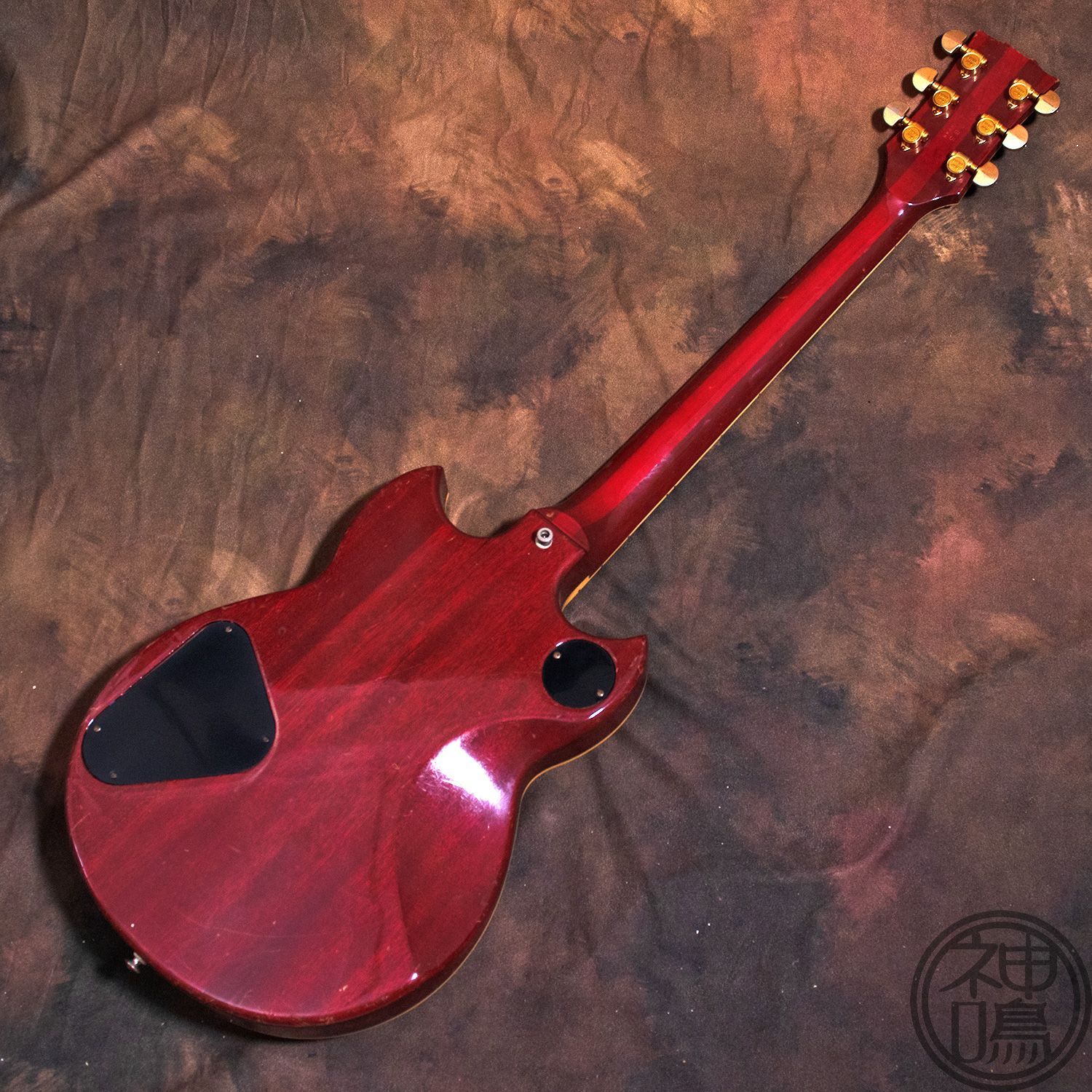 YAMAHA SG-1000【1982年製/Sunburst】 Yahoo!オークション