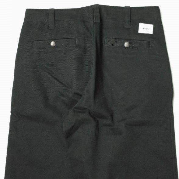 WTAPS ダブルタップス 20AW 日本製 GORILLA / TROUSERS / COTTON