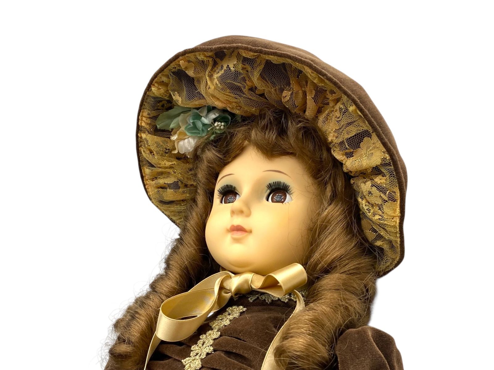 現状品 Oike collection オオイケ コレクション ドール 人形