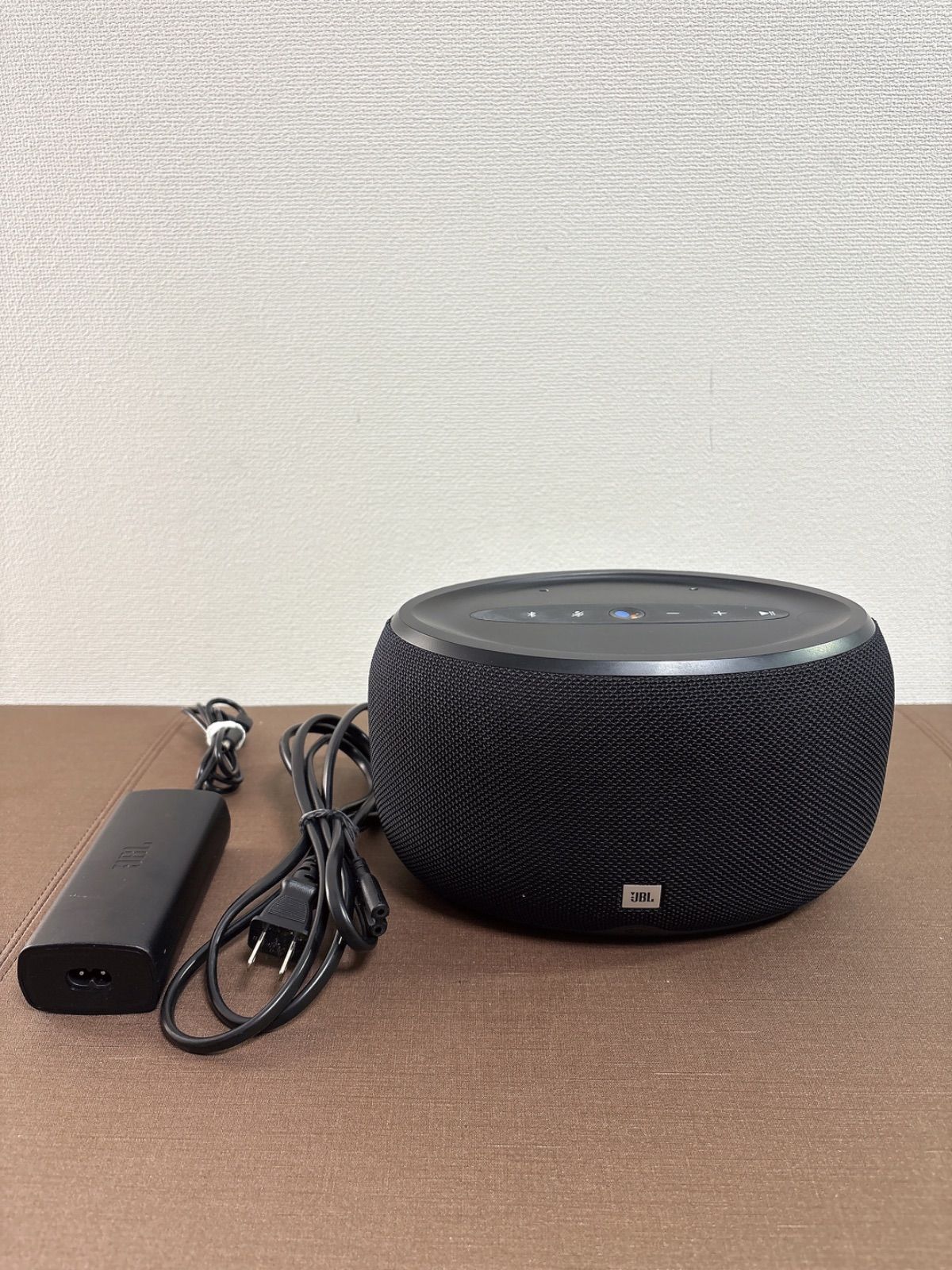 JBL LINK 300 Jbl Link Review JBL Link 300 Review: This Google