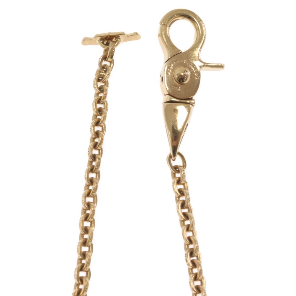 CHROME HEARTS (クロムハーツ) 22K CHN PAPER TBAR Tバーペーパー